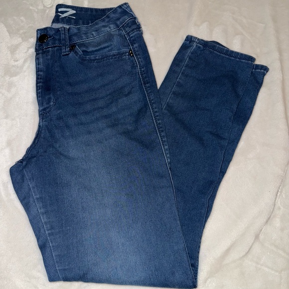 Seven7 Denim - Seven7 Women's Straight Leg Denim Jeans